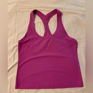 Cool Racerback Short Tank Nulu